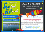 St. Andrews Seafood Festival