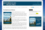 The Sisterhood of Widows by Mary Francis